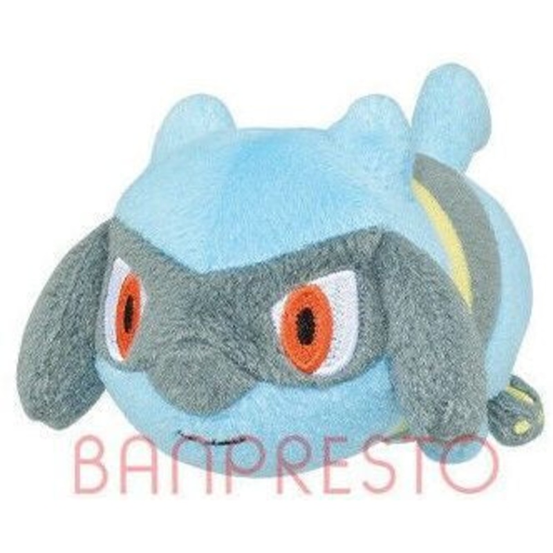 Pokemon Plush Riolu