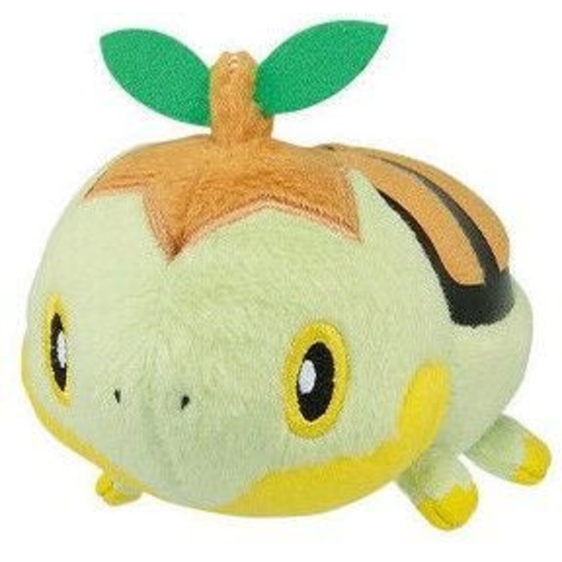 Pokemon Plush Turtwig