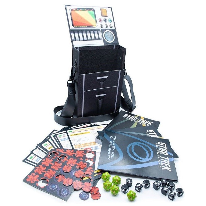 Star Trek Adventures RPG Tricorder Collector's Boxed Set