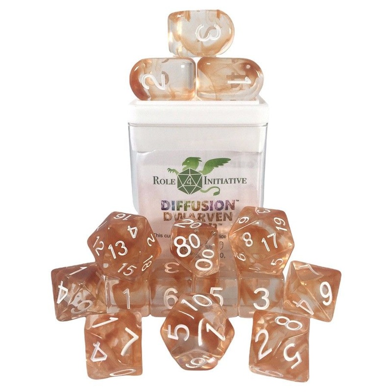 15-Set Diffusion Dwarven Mead