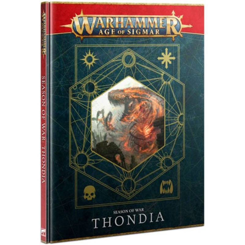 Age of Sigmar Season of War Thondia
