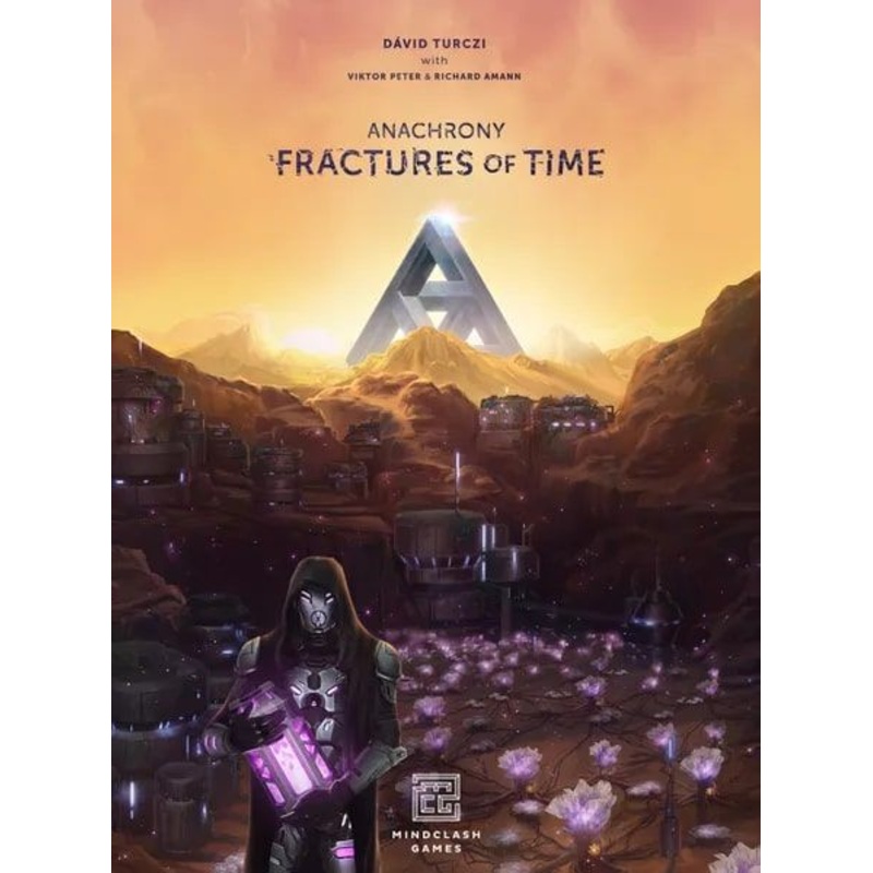 Anachrony Fractures of Time