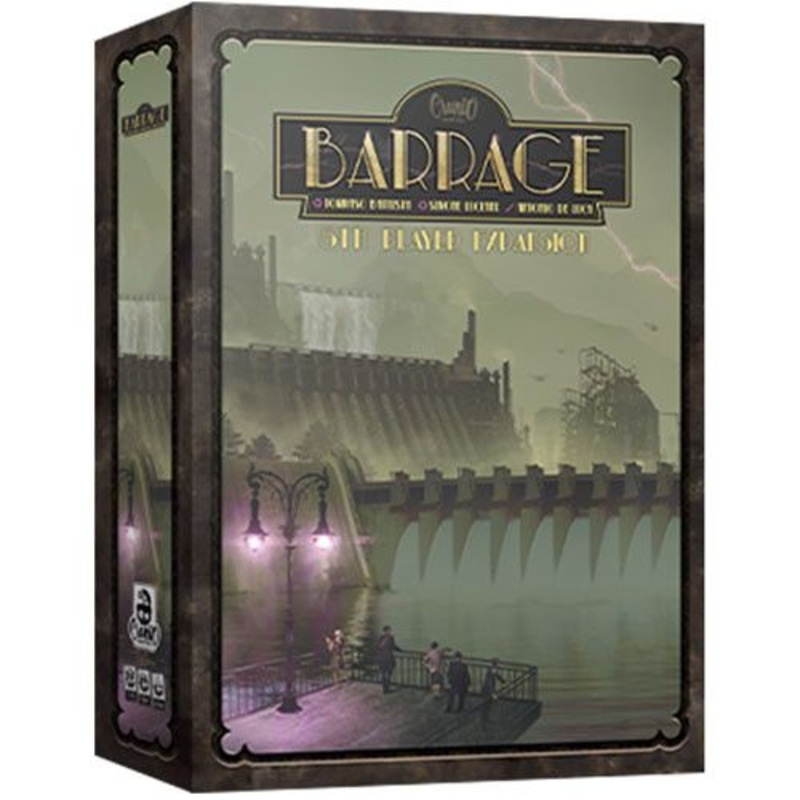 Barrage 5th Player