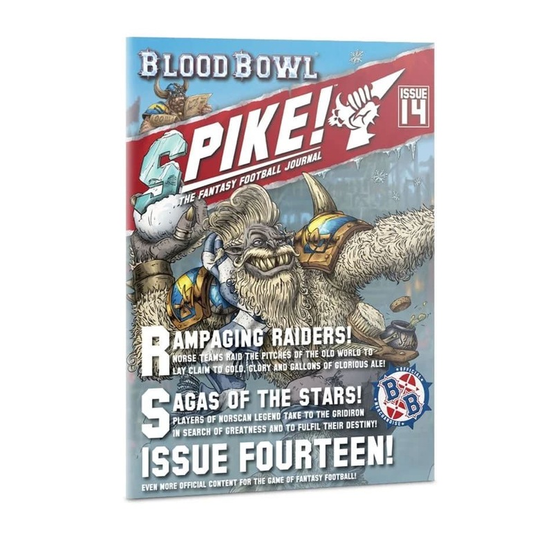 Blood Bowl Spike! Journal 14