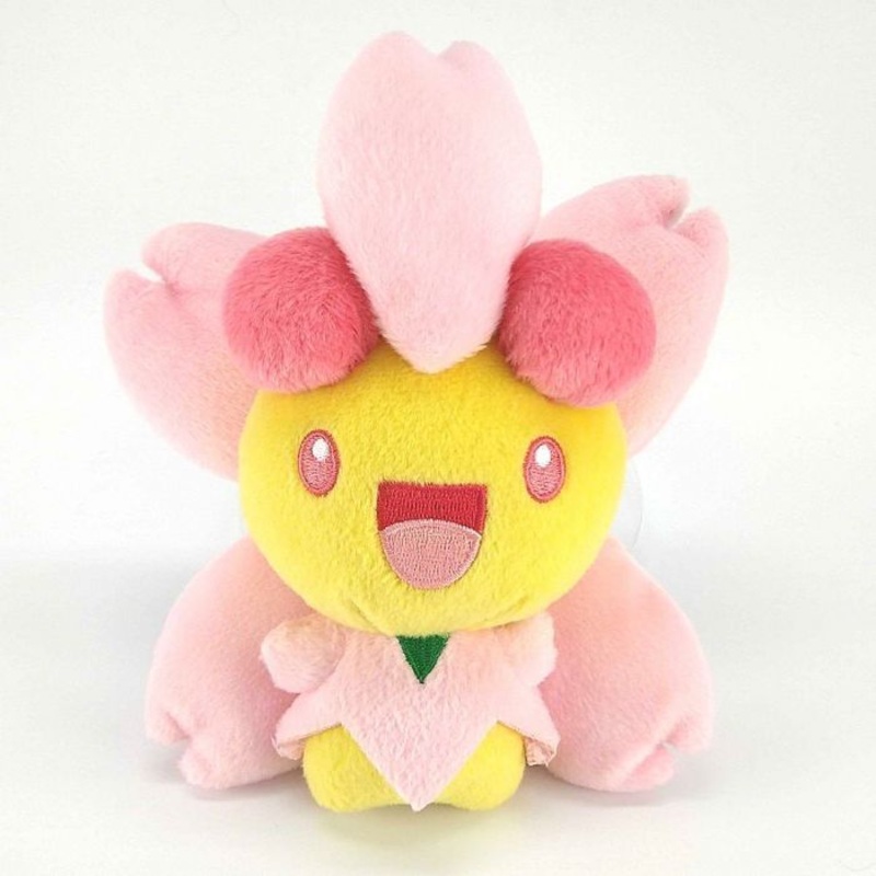 Pokemon Plush Cherrim B