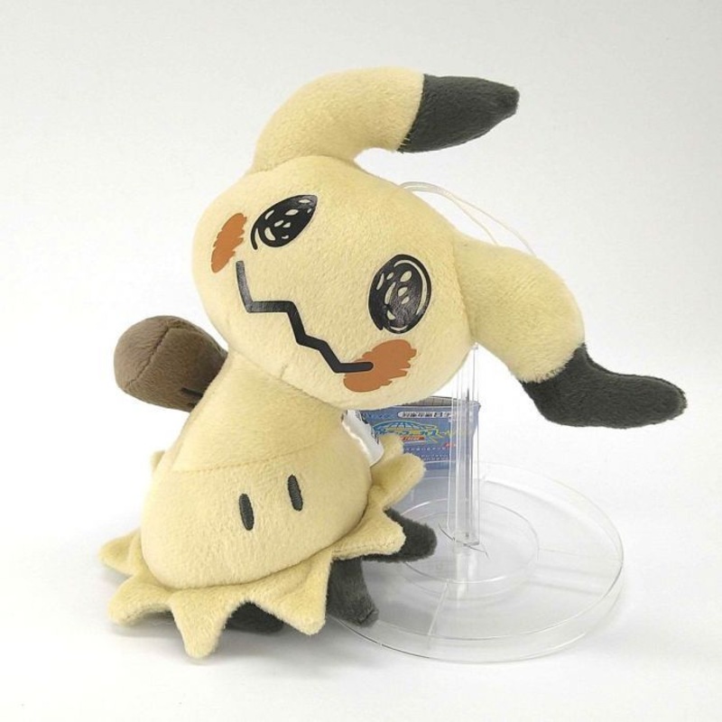 Pokemon Plush Mimikyu B