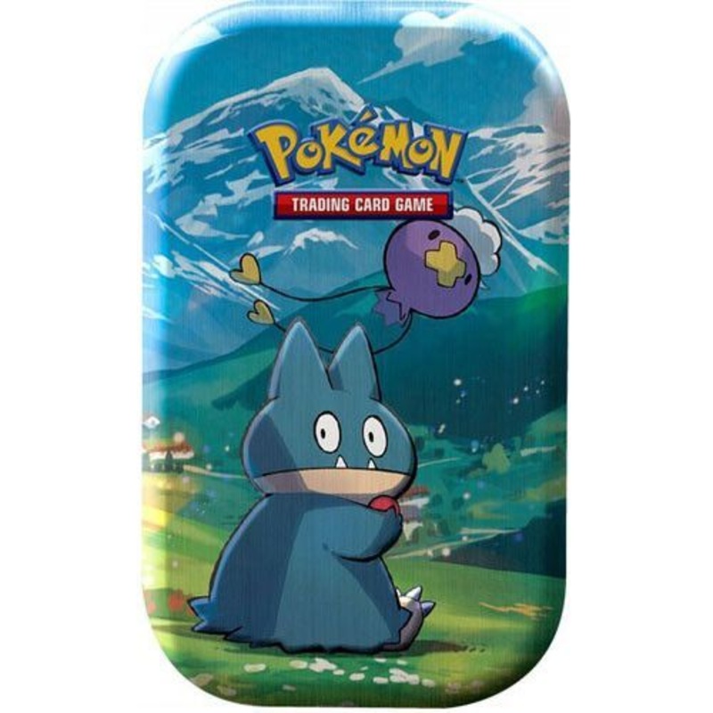 Pokemon TCG Sinnoh Stars Mini Tin Munchlax