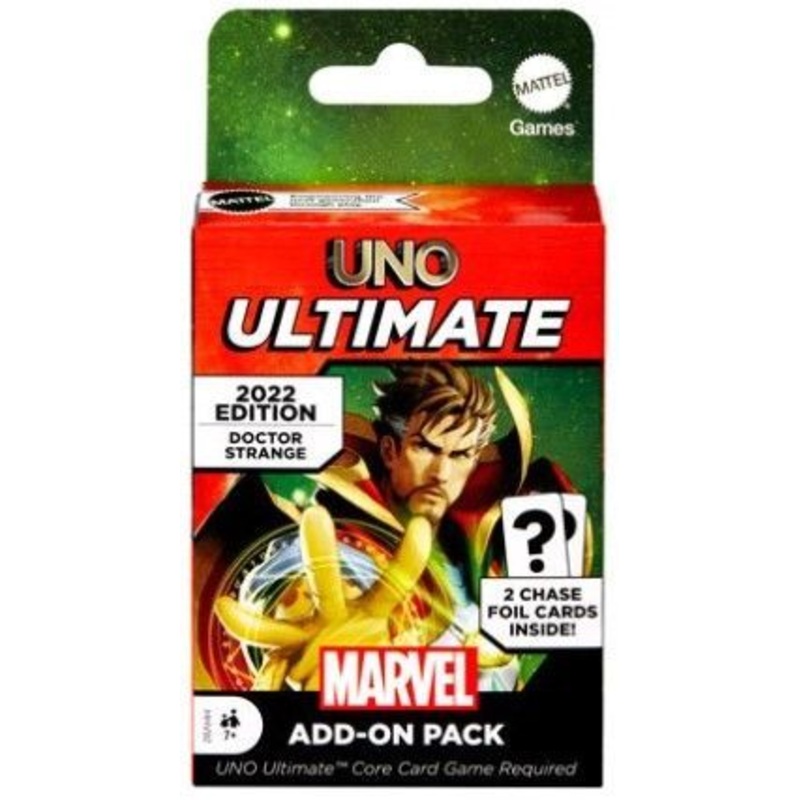 UNO Marvel Doctor Strange