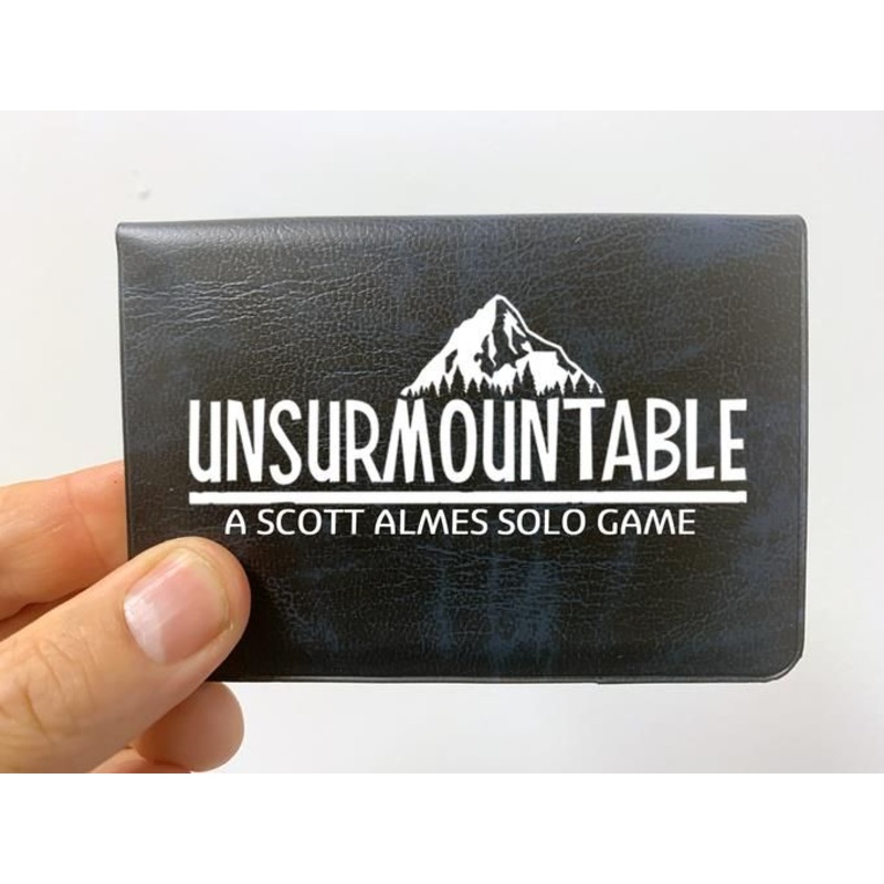 Unsurmountable Kickstarter