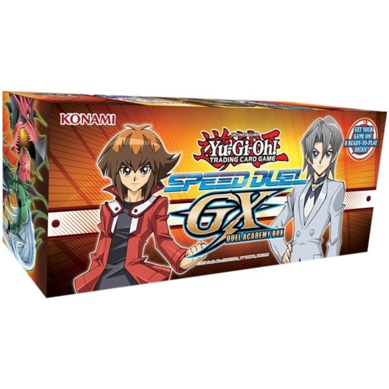 Yu-Gi-Oh! TCG Speed Duel GX Duel Academy Box