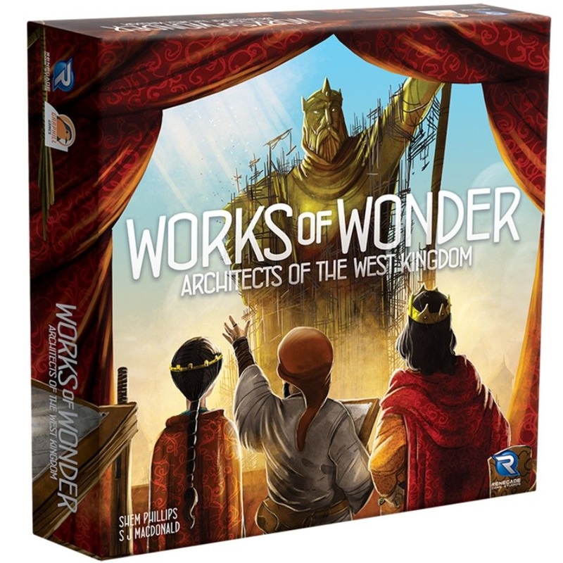 Architects of the West Kingdom: Works of Wonder