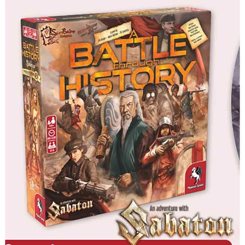 Battle Through History
