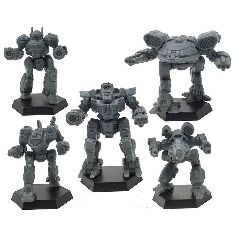 BT MFP Clan Heavy Star
