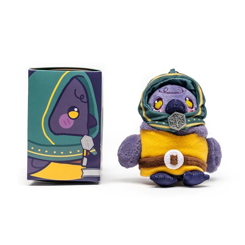 Critical Role Kiri Hanger Plush