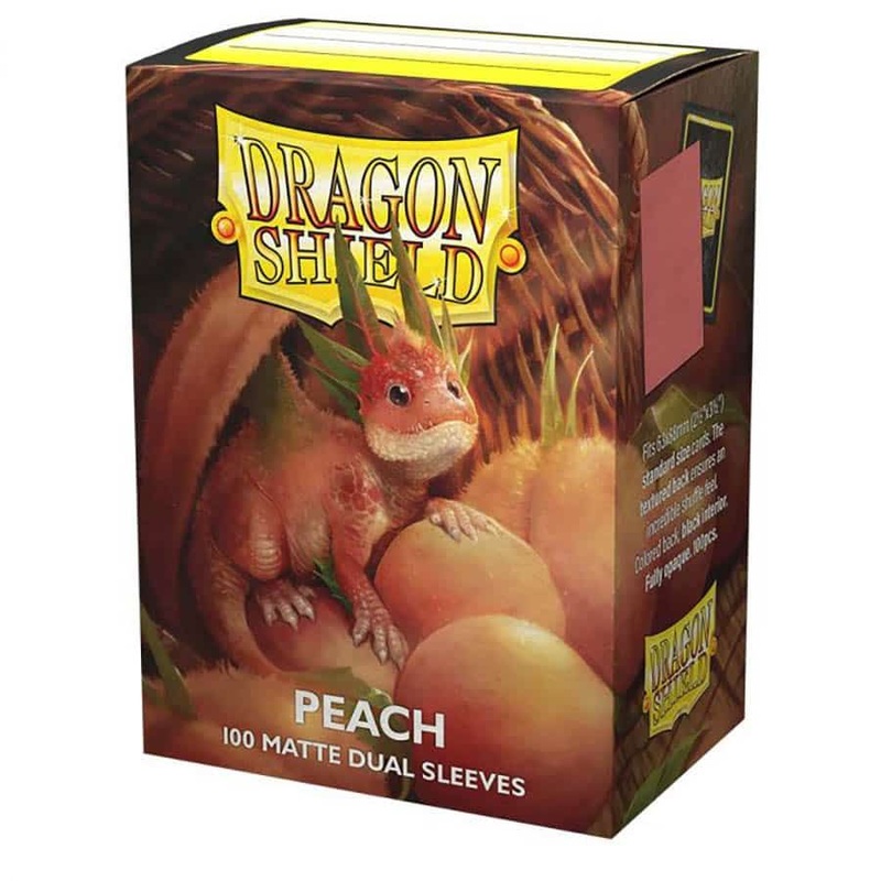 15053 DSH Matte Dual Peach