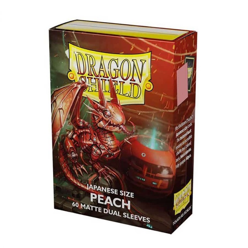 15153 DSH JPN Matte Dual Peach