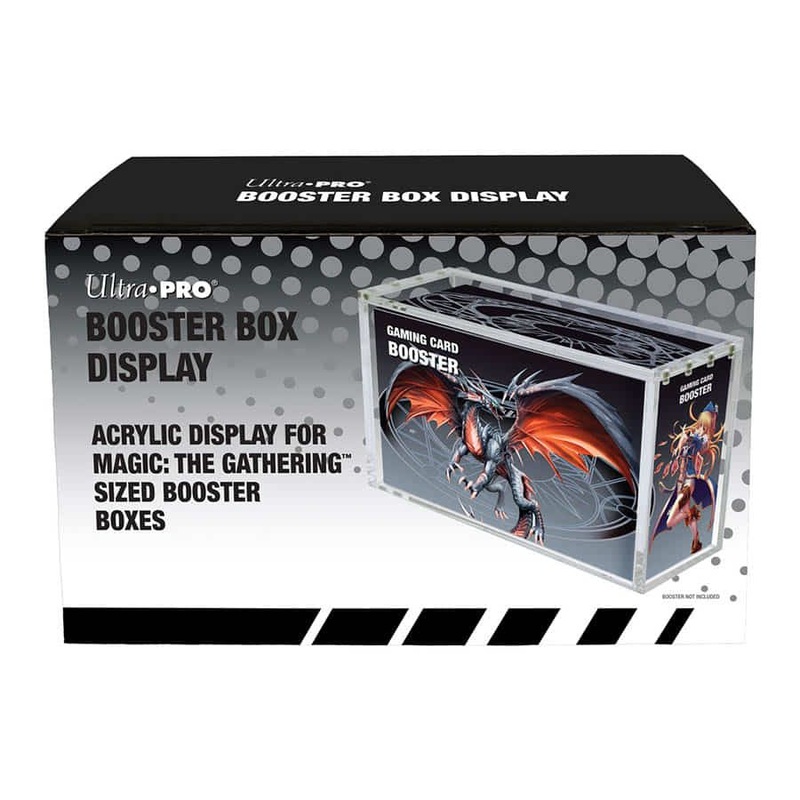 15768 Booster Box Display Box