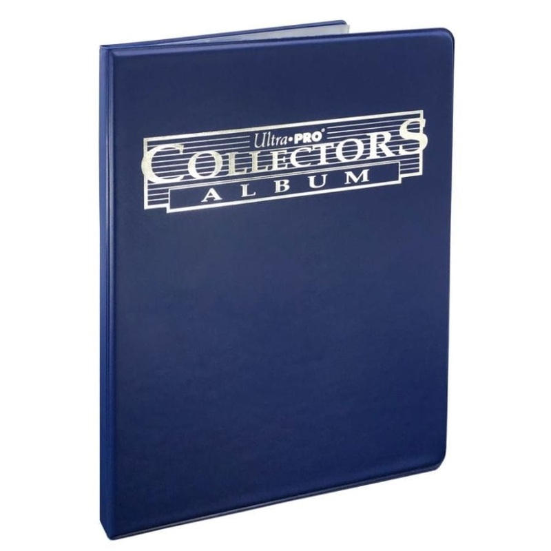 15864 4pkt Cobalt Coll Folio