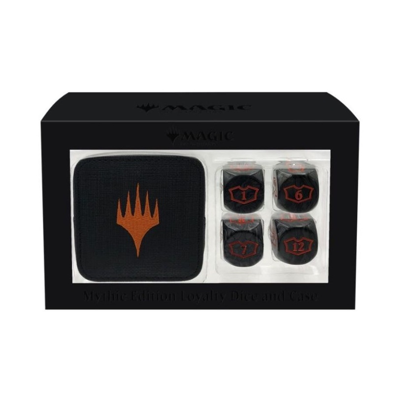18741 MtG Mythic Loyalty Dice