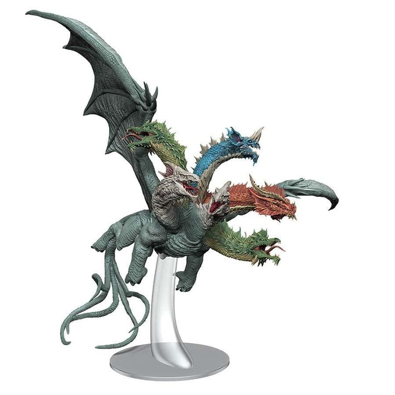 96132 D&D IotR Dracohydra