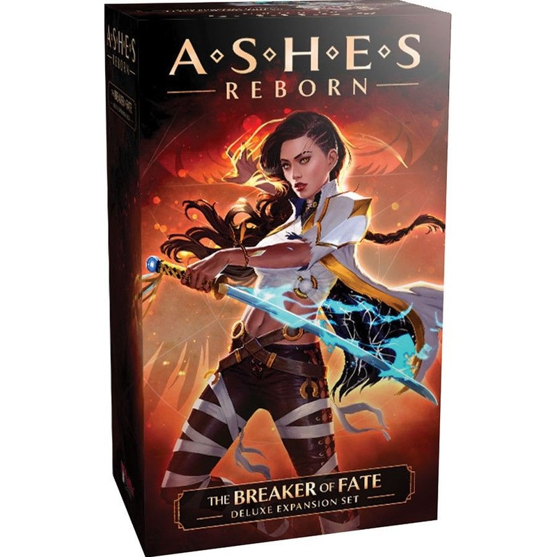 Ashes Reborn: The Breaker of Fate