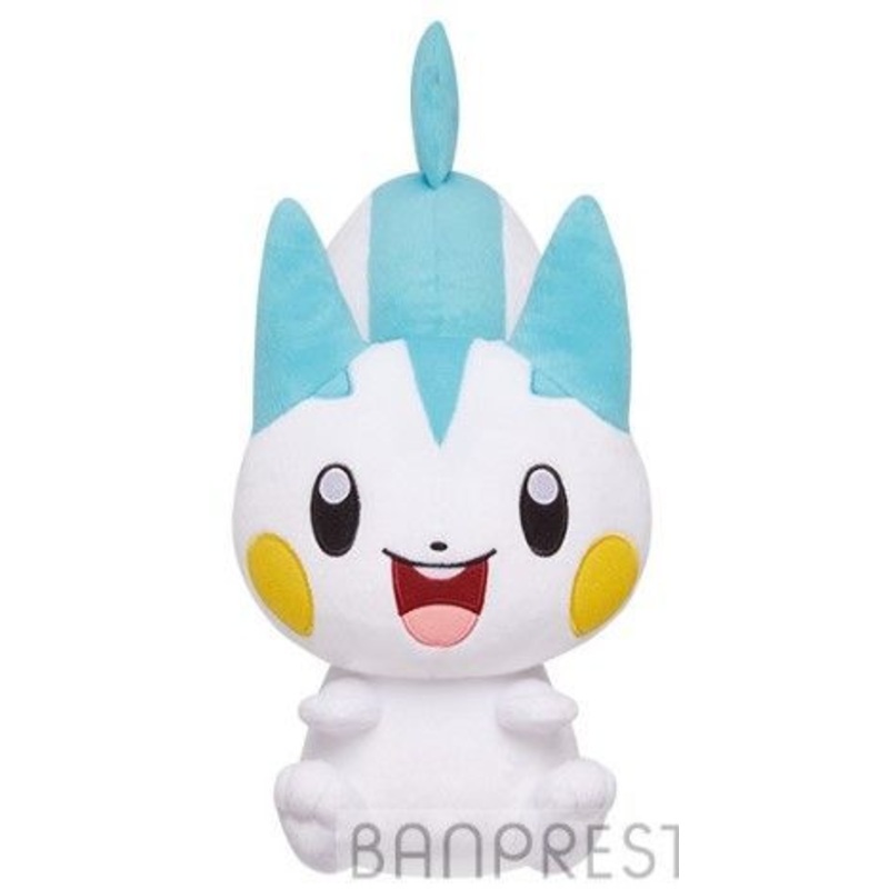 Pokemon Plush Big Pachirisu