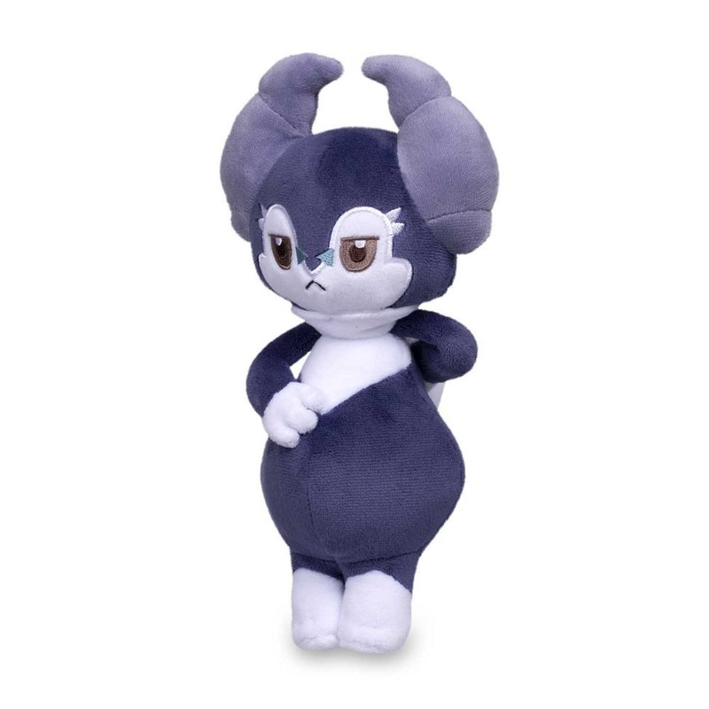 Pokemon Plush Indeedee Male