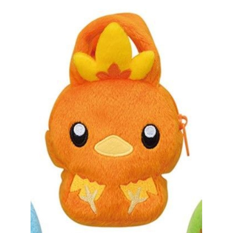 Pokemon Plush Mini Tote Torchic