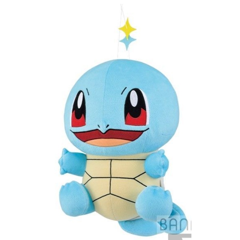 Pokemon Plush Super Big Squirtle