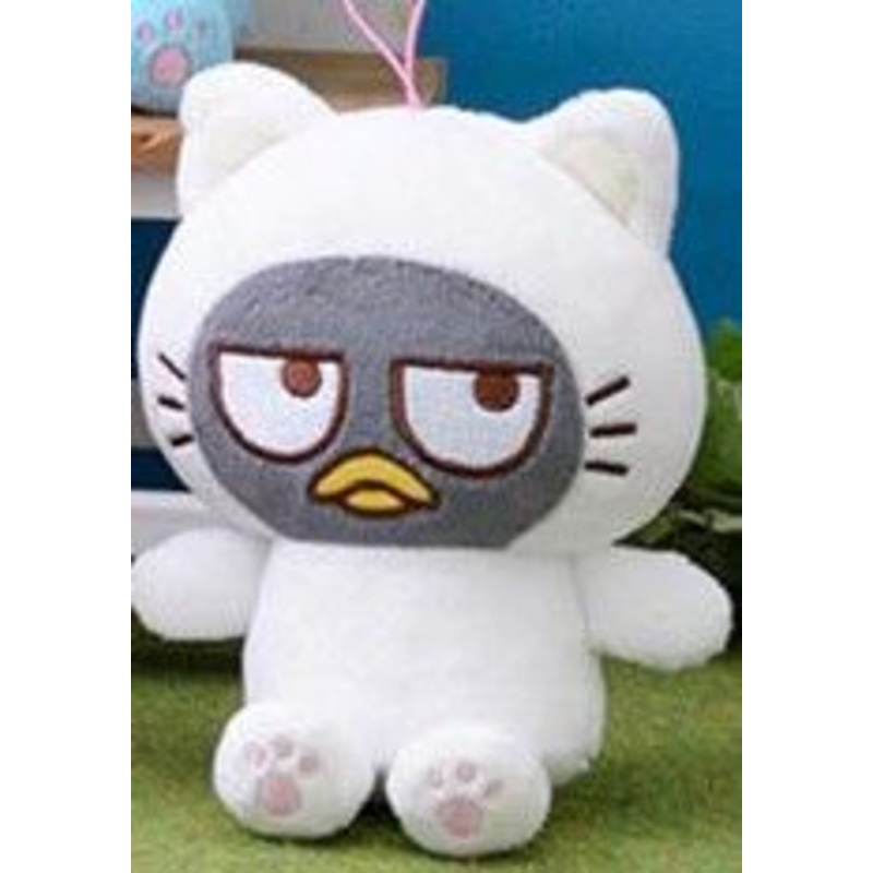 Sanrio Plush Straps Badtz-Maru