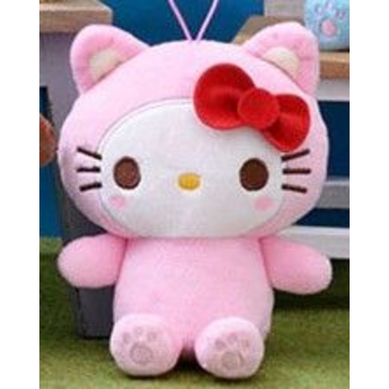 Sanrio Plush Straps Hello Kitty