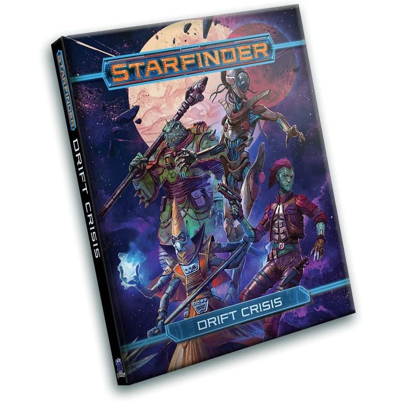 Starfinder Drift Crisis