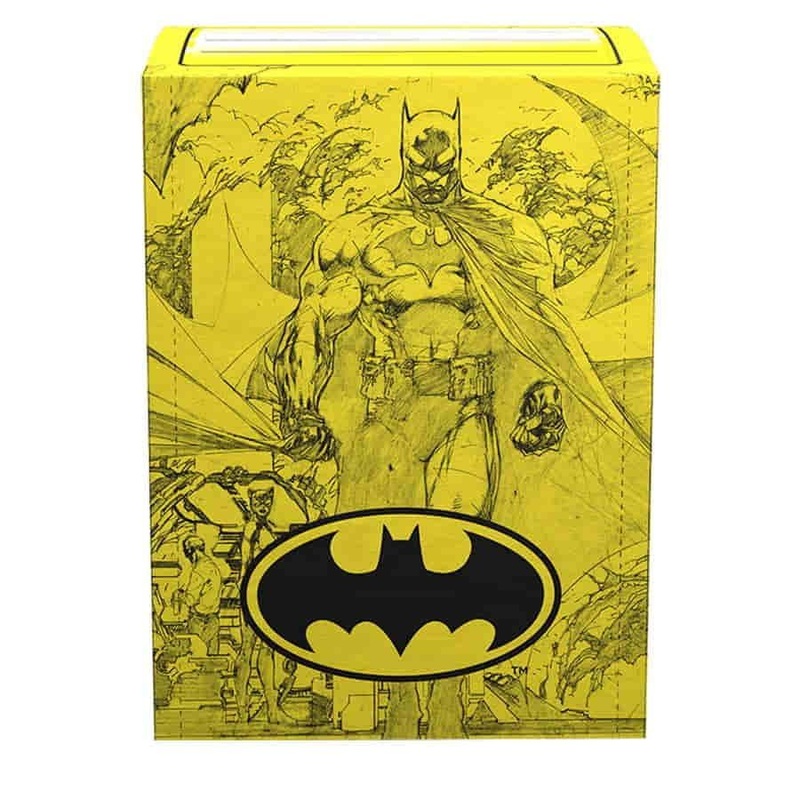 16033 DSH Matte Batman Core