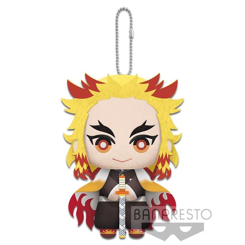 Demon Slayer Rengoku Plush