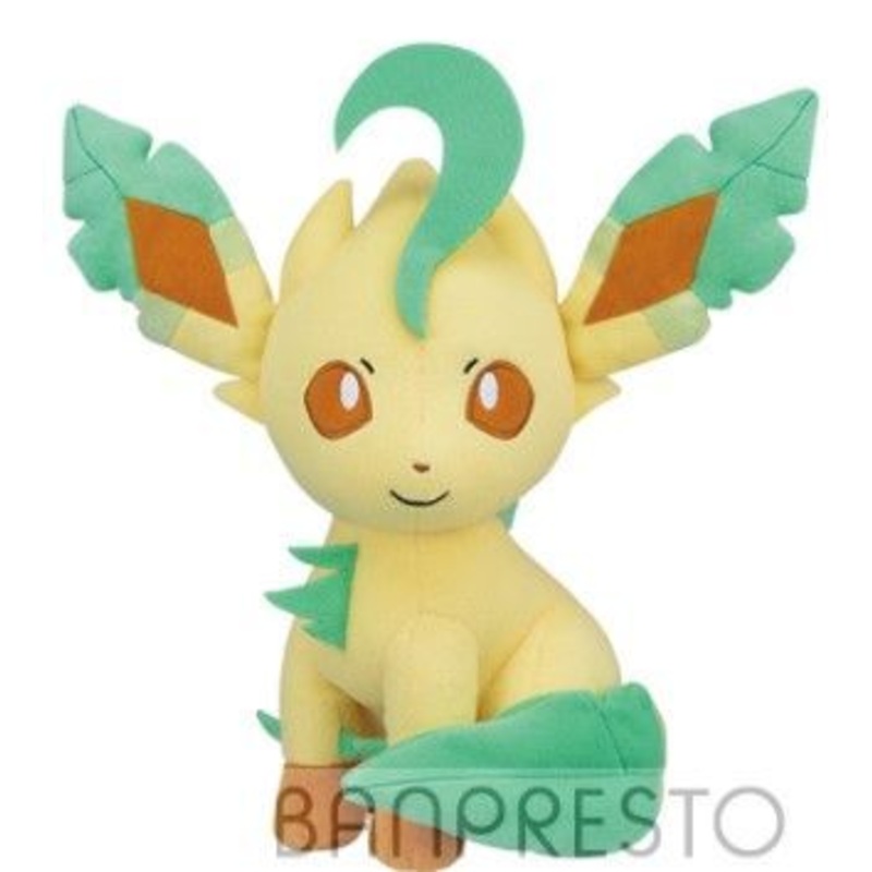 Pokmon Leafeon 9" Plush