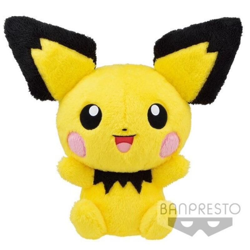 Pokmon Pichu 11" Plush