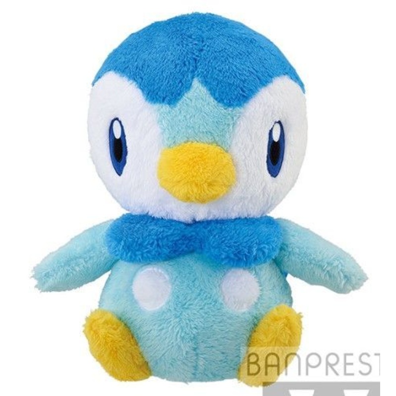 Pokmon Piplup 13" Plush