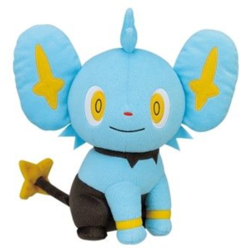 Pokmon Shinx 9" Plush