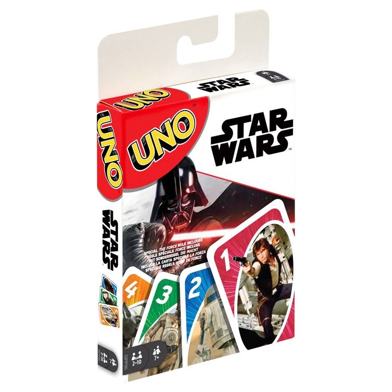 UNO Star Wars