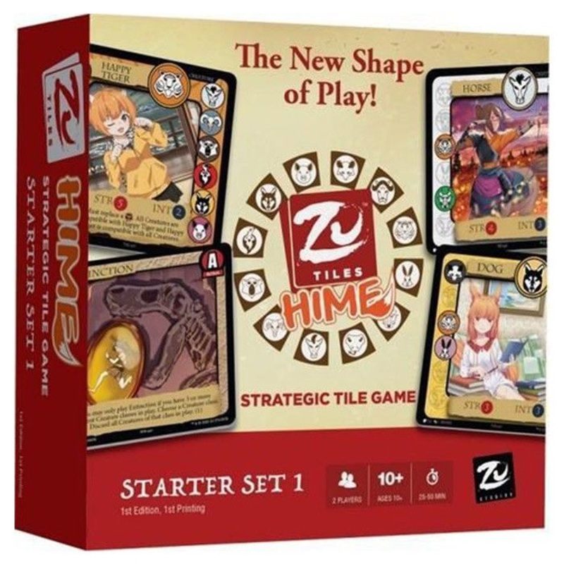 ZU Tiles: Hime Starter Set