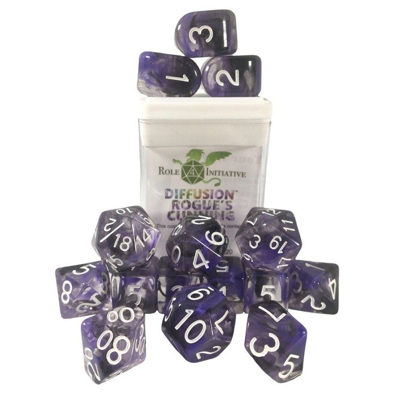 15-Set Rogues Cunning