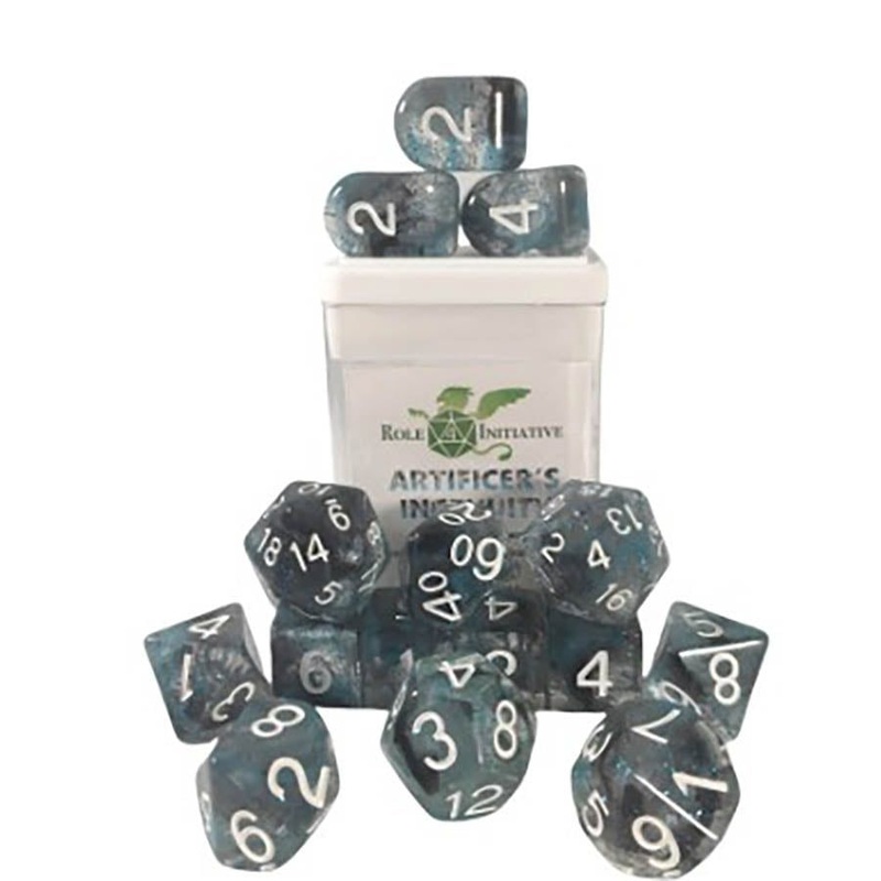 15-Set w Arch d4 Artificers Ing
