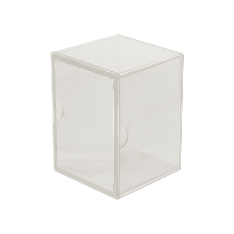 15826 2-Piece Eclipse 100+ Deck Box Arctic White