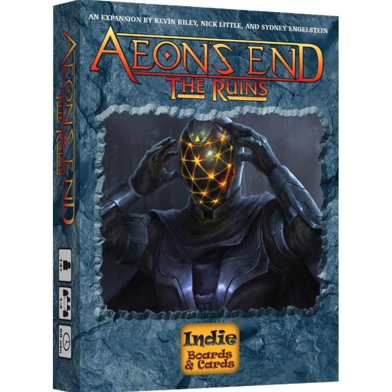 Aeon's End: The Ruins Expansion