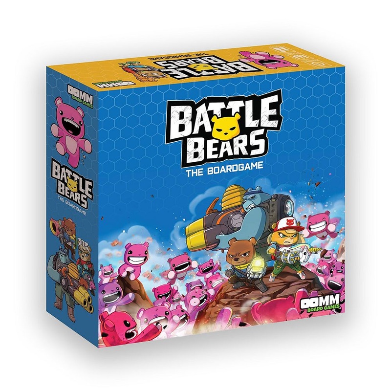 Battle Bears