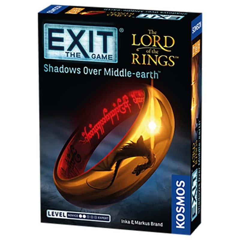 Exit: Lord of the Rings: Shadows Over Middle-earth