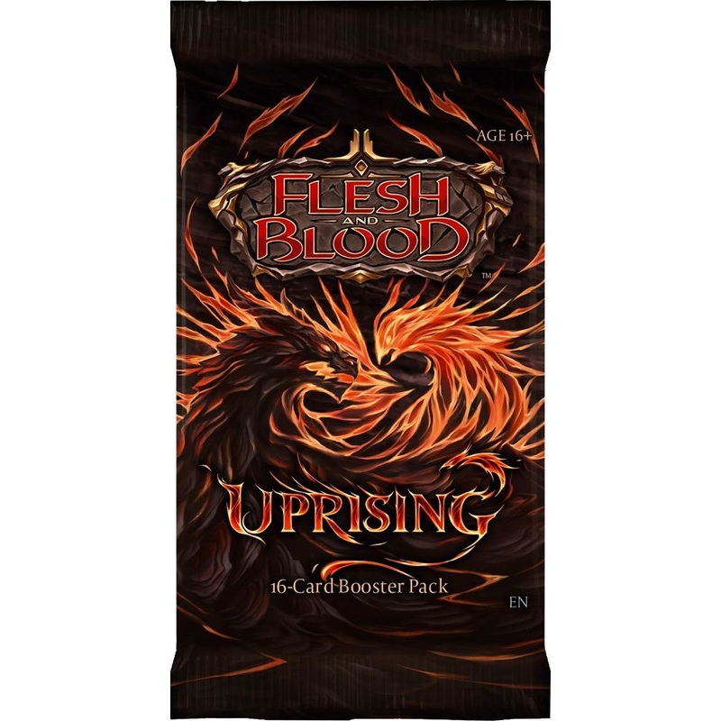 F&B Uprising Booster