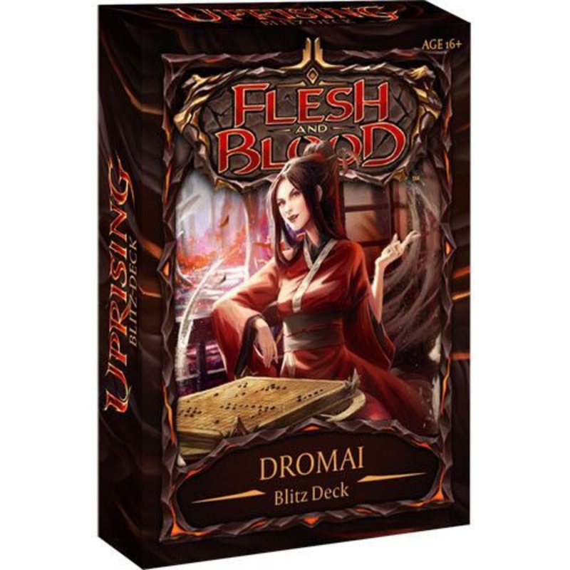 F&B Uprising Dromai Blitz