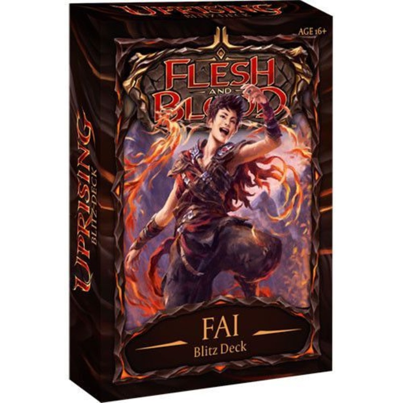 F&B Uprising Fai Blitz