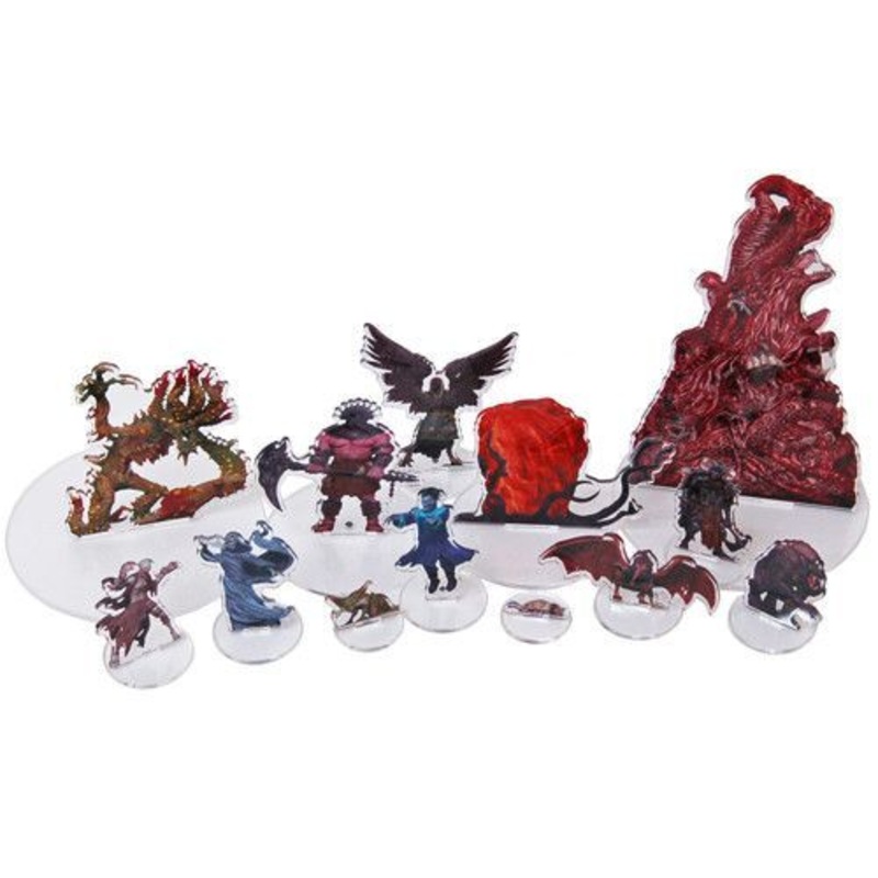 94512 D&D Idols 2D VRG Set 1